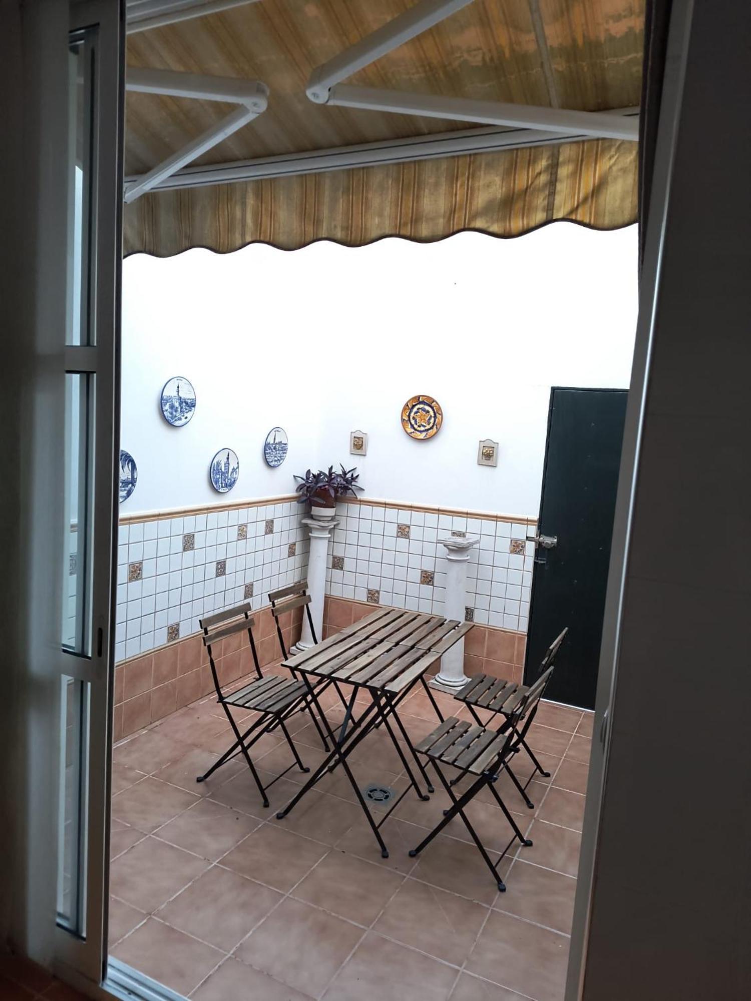 Casa El Limonero Villa Sevilla Eksteriør bilde