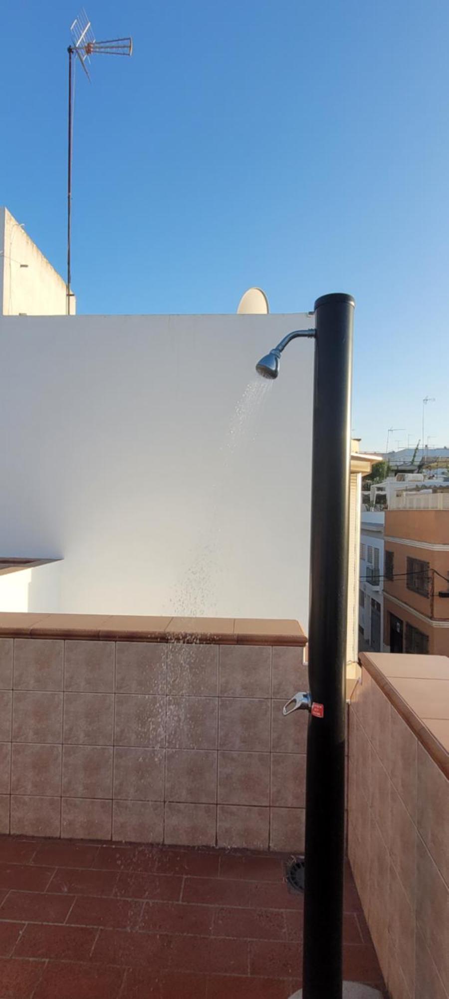 Casa El Limonero Villa Sevilla Eksteriør bilde