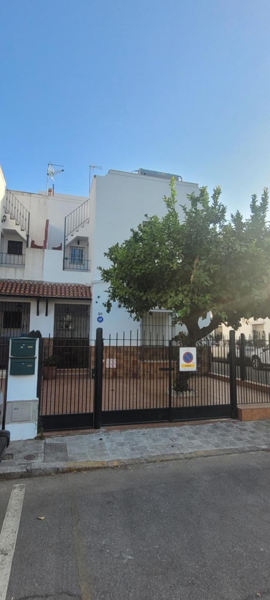 Casa El Limonero Villa Sevilla Eksteriør bilde